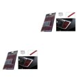 thumbnail image 3 of Transemion NEW 10pcs/set Universal Car Air Conditioner Outlet Decoration U Shape No.08 2Set, 3 of 6