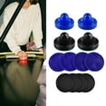 PASILI Air Hockey Pushers and Air Hockey Pucks Air Hockey Paddles