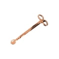 thumbnail image 2 of WICK TRIMMER ENGRAVED - THE CANDLE DADDY - ROSE GOLD, 2 of 2