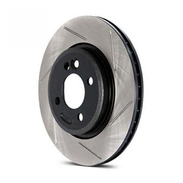 StopTech Sport Slot 16-18 Cadillac CT6 Slotted Front Right Rotor