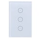thumbnail image 4 of Control remoto por voz de aplicación WiFi de cortina inteligente para el hogar para EE UU, 4 of 8