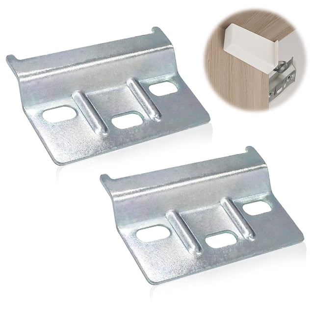 Multi-Layer Electroplating Technology, High Load-Bearing Capacity For Reinforced Hanging Heads, Thick Steel Material Ensures Durability In Galvanized Steel Cabinets, Adjustable Top Bracket (6 Pieces)