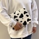 thumbnail image 5 of Estuche para computadora portátil Estuche para computadora portátil de moda para computadora portátil de 11 a 13,3 pulgadas (S Cow) Likrtyny Para Estrenar, 5 of 7