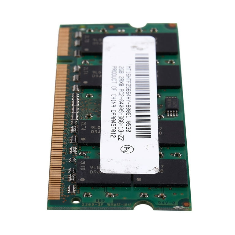 Amazon.com: A-Tech 2GB RAM for HP Mini 210-1000SA | DDR2