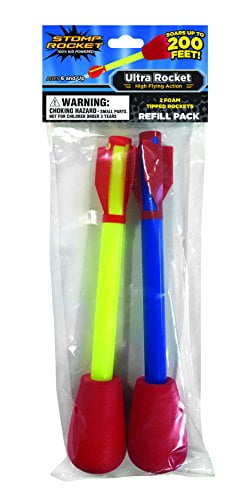 stomp rocket ultra rocket