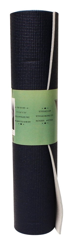 The Alpha Centurion Yoga Mat