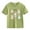Green, variant on MZXELPRJD Baby Boy Clothes Toddler Boys Girls Bunny Shirts Spring T-shirt Cute Rabbit Egg Print Soft Comfortable Tshirt Birthday Gifts
