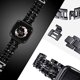 thumbnail image 4 of 1 pulsera compatible con Fitbit Versa 2, pulsera de repuesto con pasador de liberación rápida compatible con Fitbit Versa, para Fitbit Versa Lite Edition hombres y mujeres, 4 of 5