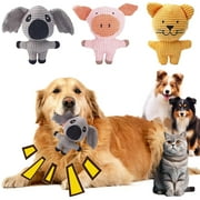 Sentmoon Dog Toy Cats Toys Pet Special Toys Large Small Dog Toys Resistants Dog Toys Indoor Pet Supplies