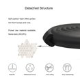 thumbnail image 4 of Protectores de esquinas y bordes - 6,8 pies (207 cm) Premium Protector a prueba de niños, seguridad infantil, seguridad en el hogar, paquete de 3 Sailing  Electrónica, 4 of 6