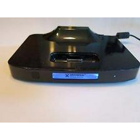 - Universal Remote Control Personal Audio Video Server iPod Dock Portable Digital