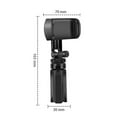 thumbnail image 2 of Tignapoo Trépied Compact Vert K550 pour Téléphone Intelligent et Appareils Photo Reflex - Stabilisateur de Bureau Portable pour Diffusion en Direct et Photographie, 2 of 7