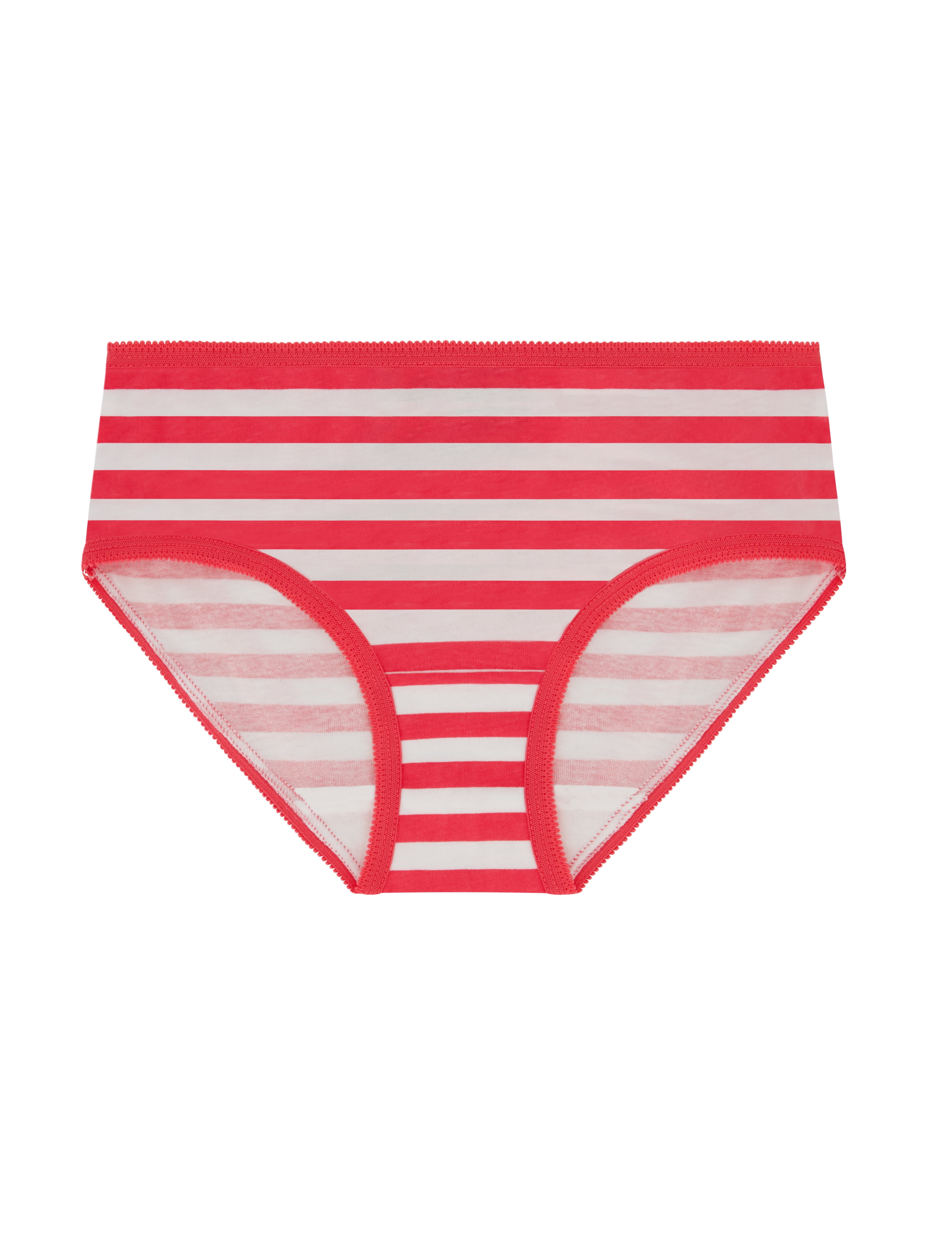 Wonder Nation Girls Hipster Cotton Underwear 14-Pack, Sizes 4-18