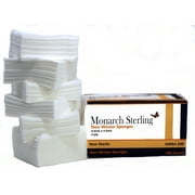 Monarch Sterling Non-Woven Gauze Sponges 4 inch x 4 inch 4 Ply Non-Sterile  - 200 Per Pack