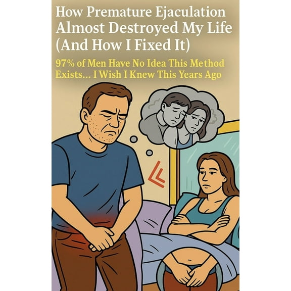 How Premature Ejaculation Almost Destroyed My Life (And How I Fixed It), (Paperback)