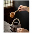 thumbnail image 5 of Chinese Retro Water Scoop Wine Raisin Wine Scoop Long Handle Scoop Household Water Scoop,D, 5 of 5
