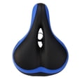 thumbnail image 4 of BKER Cruiser Big Pad Wide Saddle Seat Soft Bike Extra Comfort Sporty Bike accessories, 4 of 6