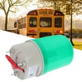 thumbnail image 4 of Pole Mount Beacon Warning Light,  Warning Effect Industrial LED Rotating Strobe Beacon Warning Lights Sufficient Lighting  For Densely Populated Places Green, 4 of 8