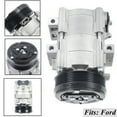 thumbnail image 3 of AC Compressor For 1996-2006 Ford Mustang 4.6L 5.4L 1994-2002 Ford Crown Victoria, 3 of 10