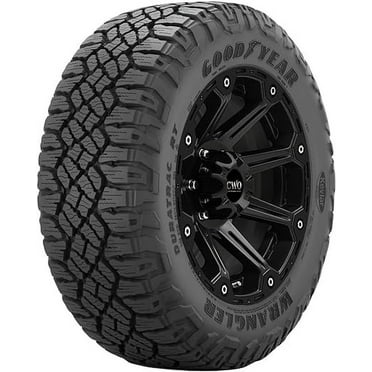 Toyo Open Country A/T III LT255/75R17/6 111S Tire for 2021-22 Jeep ...