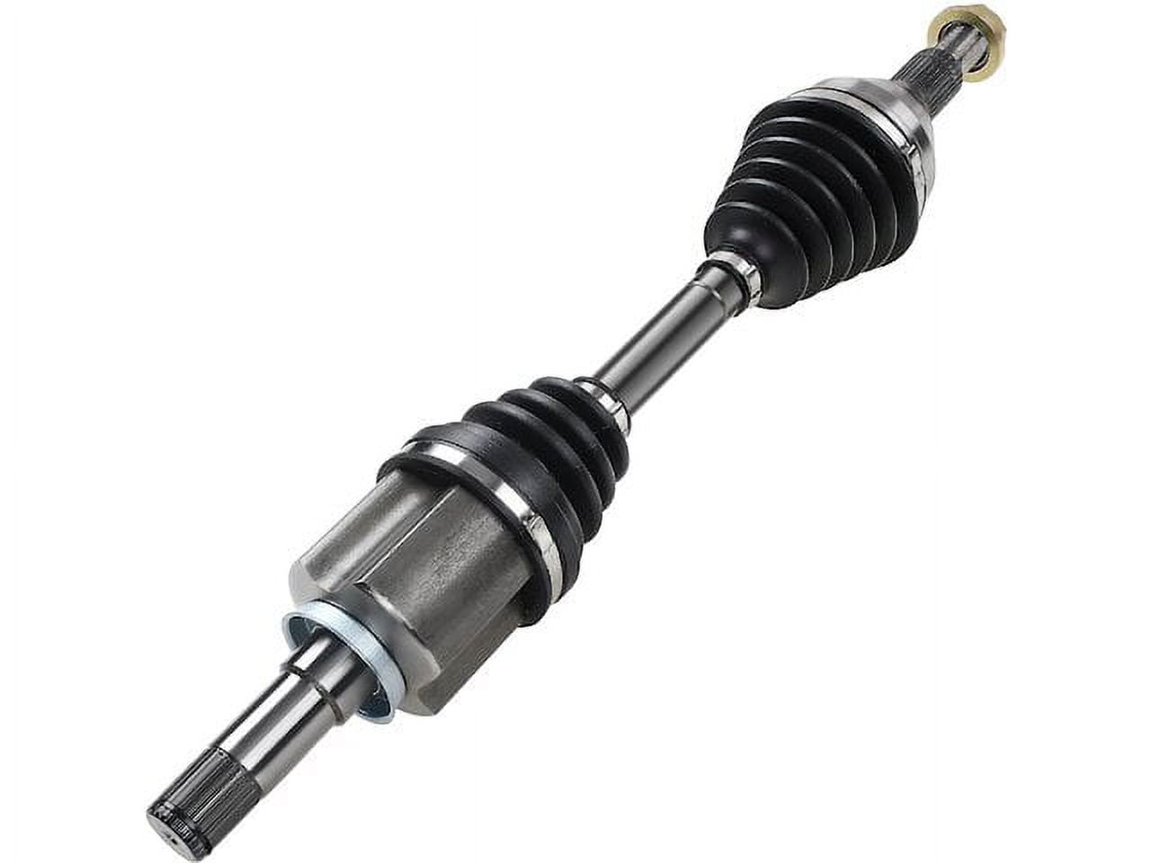 あんしん MAXFAVOR CV Joint Axle Assembly Rear Pair Set of 2 Premium