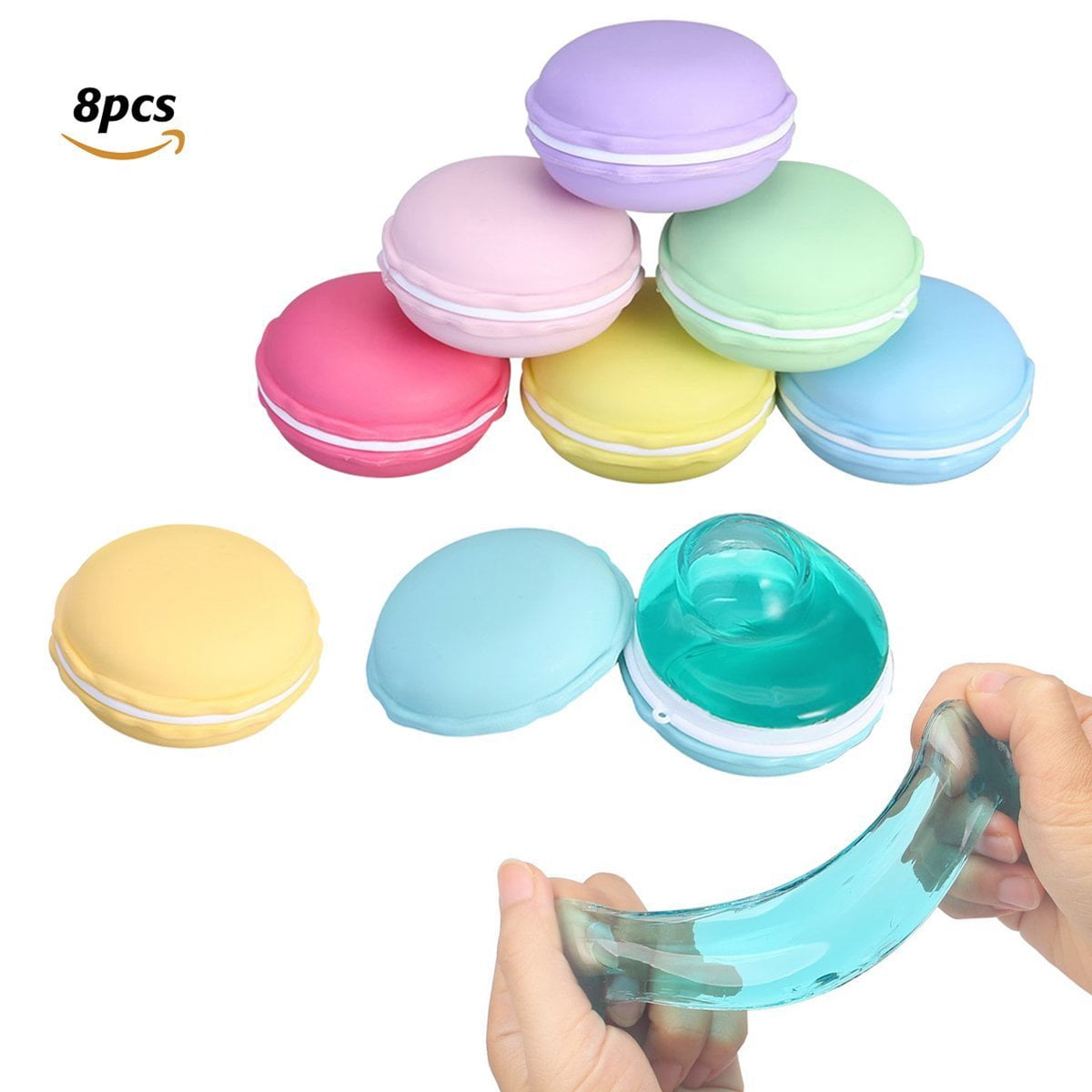 the original slime surprise and jelly toy
