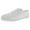 White Fabric, variant on Easy Spirit Womens AP2 Leather Casual Sneakers