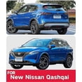thumbnail image 1 of Guardabarros para Nissan Qashqai 2016-2023 2022 2021, guardabarros, guardabarros, guardabarros delanteros y traseros, accesorios para coche, 4 piezas, 1 of 4