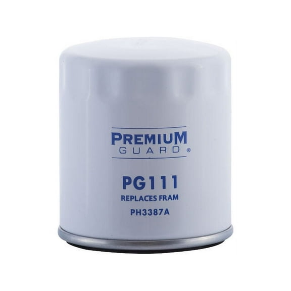Oil Filter - Compatible with 1978 - 2005 Pontiac Bonneville 1979 1980 1981 1982 1983 1984 1985 1986 1987 1988 1989 1990 1991 1992 1993 1994 1995 1996 1997 1998 1999 2000 2001 2002 2003 2004