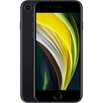 Open Box Apple iPhone SE (2nd Gen) A2275 (Fully Unlocked) 64GB