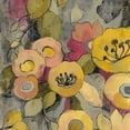 thumbnail image 2 of Art.com Yellow Floral Duo II Crop Art Print by Silvia Vassileva, 30" x 30", 2 of 4
