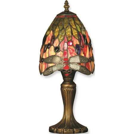 - Dale Tiffany Vickers Accent Lamp Designer Jewelry by Sweet Pea