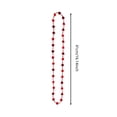 thumbnail image 3 of 10 Pcs Beaded Necklace for Women 2026 Fashion Star Necklaces Jewelry Gift, 3 of 7