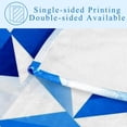 thumbnail image 4 of Flag of Israel Soft and Warm Microfiber Throw Blanket - Printed Lightweight Blanket for Sofa, Bed, Couch, Office, Camping - Cozy Blankets & Throws, 4 of 6