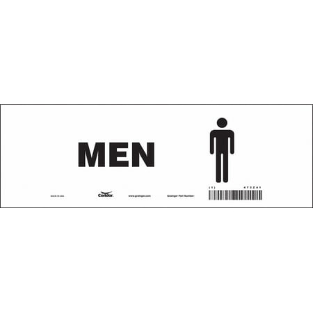 

Condor Safety Sign 4 in x 12 in Vinyl 473Z41 473Z41 ZO-G5577323