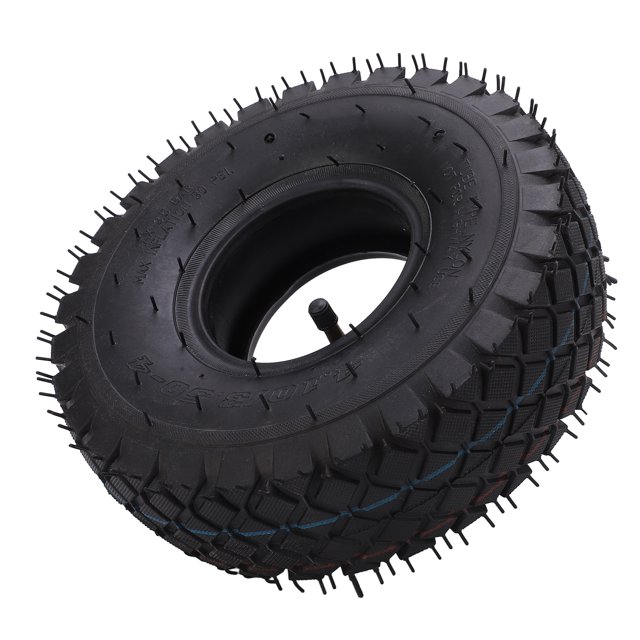Tire Inner Tube Set, Sealing Scooter Tire Tube Wear For Tricycle