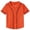 Orange, variant on UACY Boys Baseball Jersey Kids Short Sleeve Girls Hip Hop T Shirts Toddler Sport Button Down Jersey Shirt