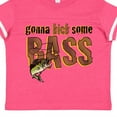 thumbnail image 4 of Inktastic Kick Bass Boys or Girls Toddler T-Shirt, 4 of 5