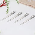 thumbnail image 5 of Stainless Steel Fruit Cake Fork Create Ableware Ice Cream Spoon Multifunction, 5 of 12