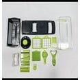 thumbnail image 3 of 16 In 1 Vegetable Chopper Cutter Slicer Dicer Grater With Container Kitchen Tool, 3 of 5