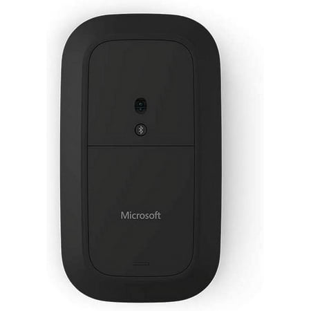 Microsoft - Modern Mobile Wireless BlueTrack Mouse - Black