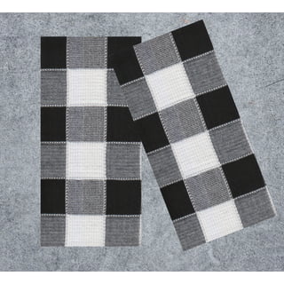 black and white plaid kitchen decor ideas｜TikTok Search