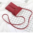 thumbnail image 6 of CAIXIA Crossbody Sling Bags For Women Mini Versatile Casual Crossbody Messenger Bag, Lightweight Shoulder Purse Independent Slot For Cell Phone Daily Carry, 6 of 6