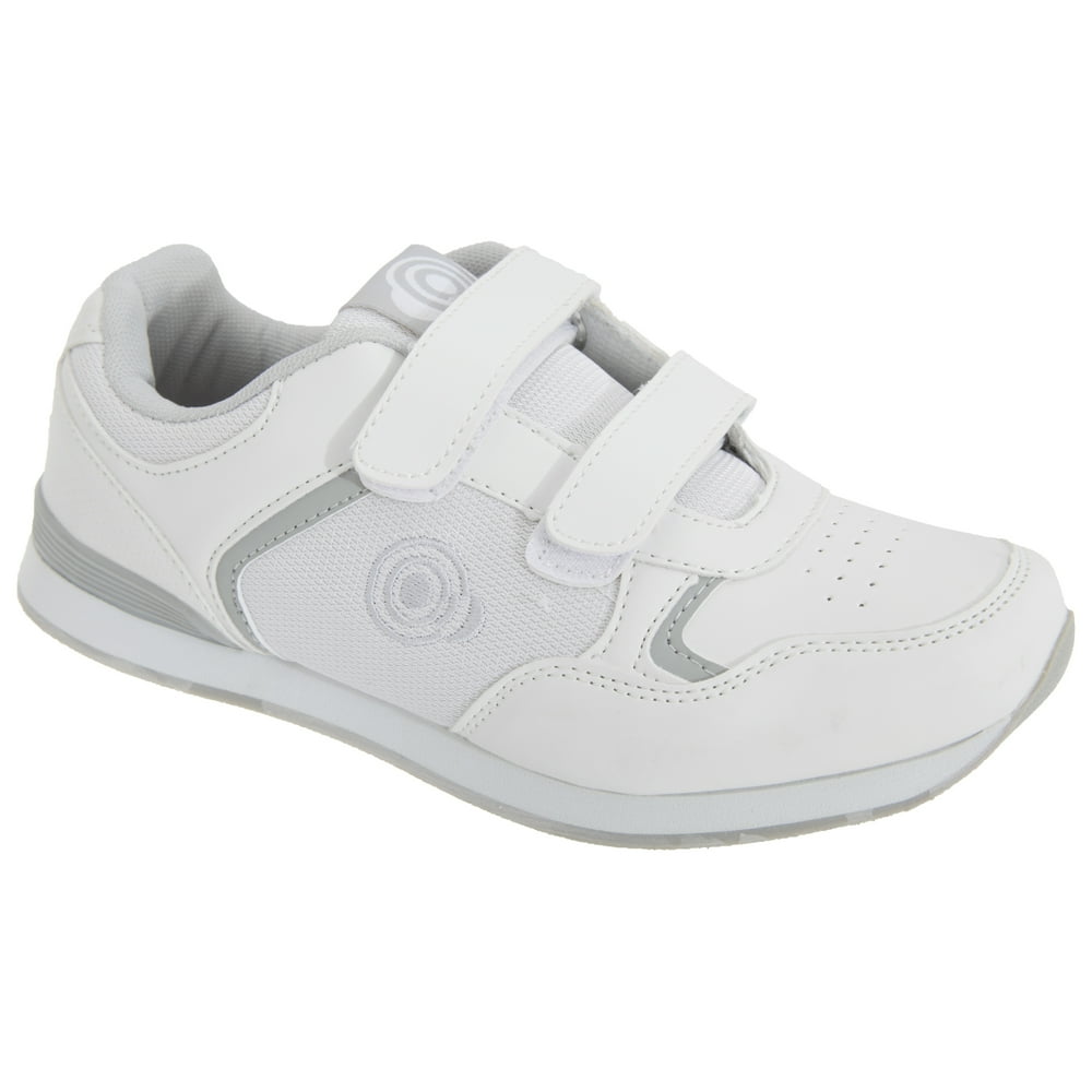 DEK Dek Womens Lady Skipper Touch Fastening TrainerStyle Bowling