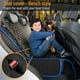 thumbnail image 3 of Funda de asiento para perros activa impermeable tipo hamaca azul, 3 of 7