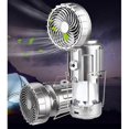 thumbnail image 4 of Camping Lantern Portable Solar Charging Fire Blower Tool 6-in-1_Perfect Gift, 4 of 5