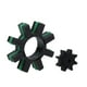 thumbnail image 4 of Eje del motor de dirección asistida eléctrica del amortiguador 48254-28040 Reemplazo del engranaje de acoplamiento para Avalaon Camery, 4 of 12
