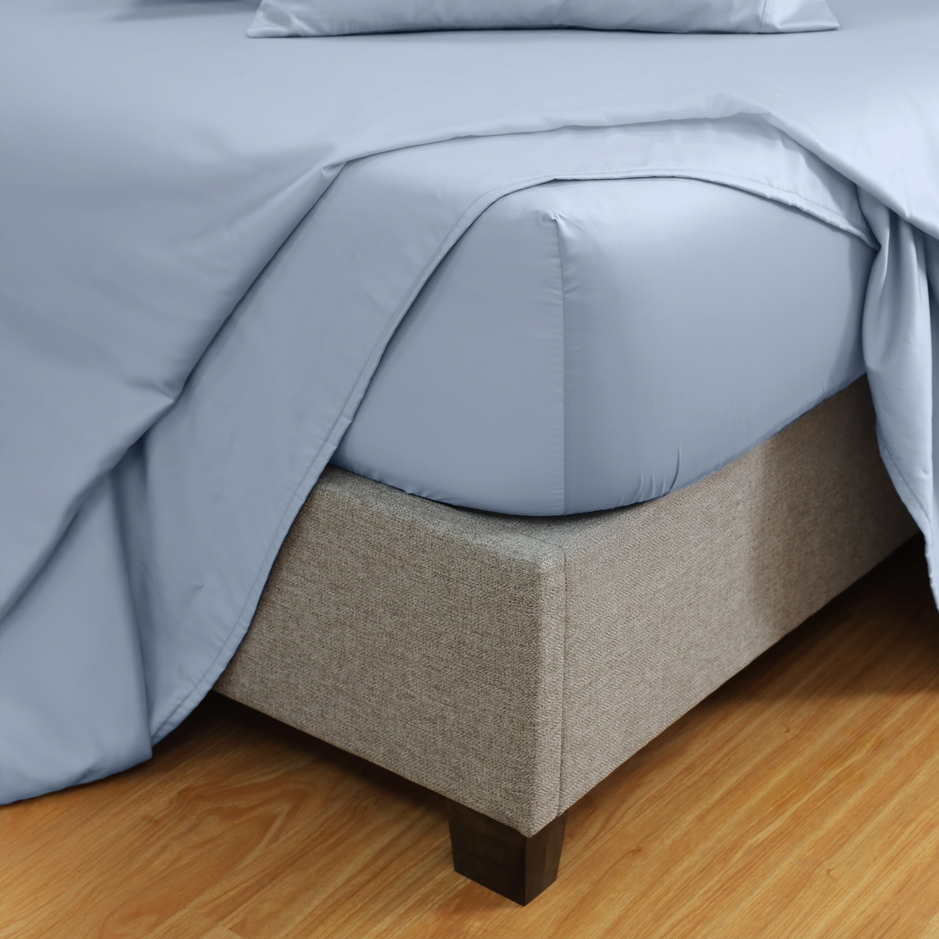 Martex Restore Cooling Bed Sheet Set, Queen, Blue