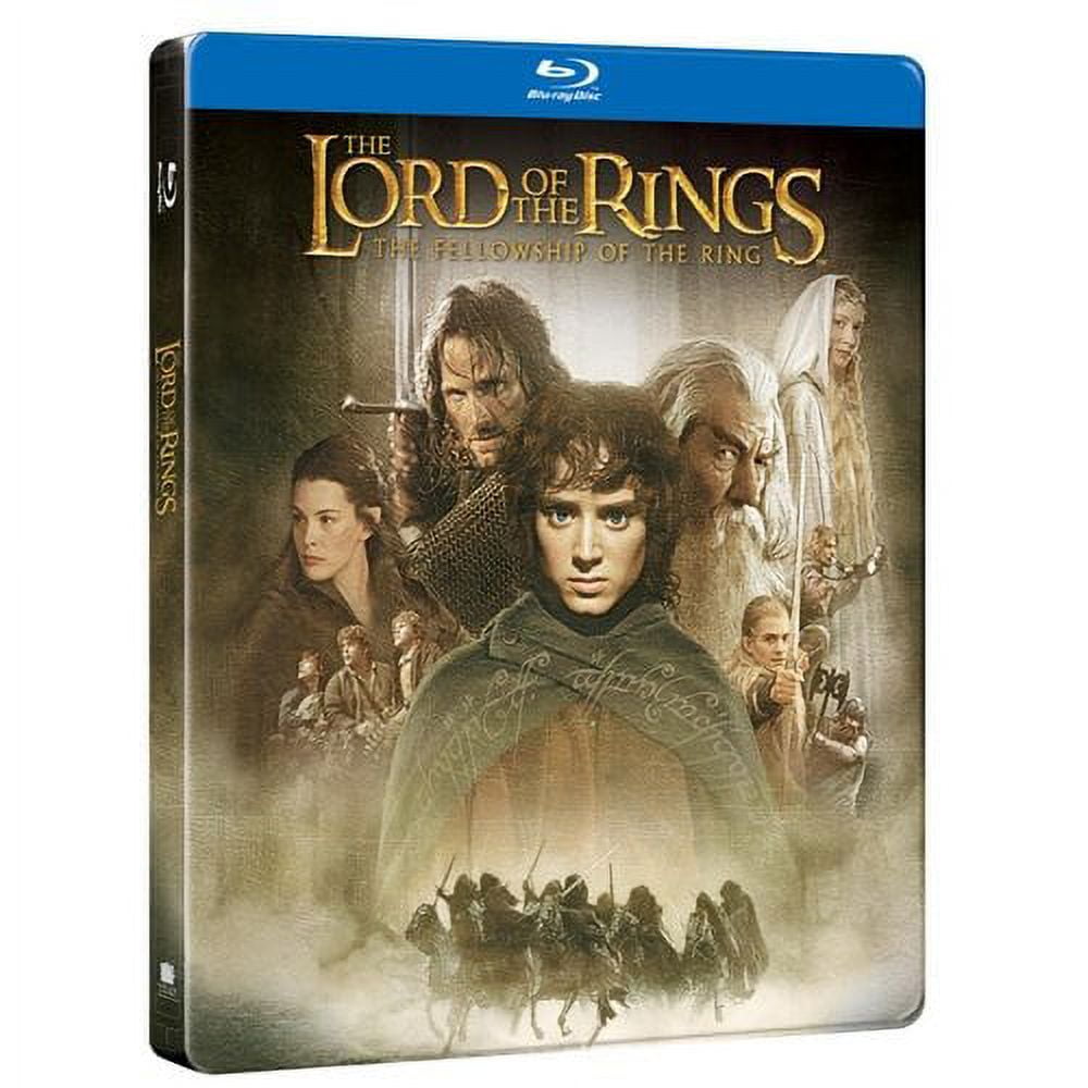 The Lord of the Rings: The Fellowship of the Ring (2001) 4K HDR