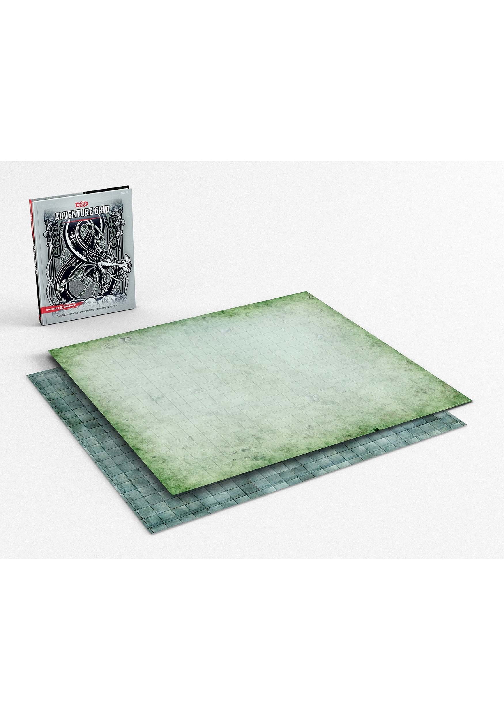 D D Adventure Grid Pdf Dungeons & Dragons: D&D Adventure Grid (Game) - Walmart.com